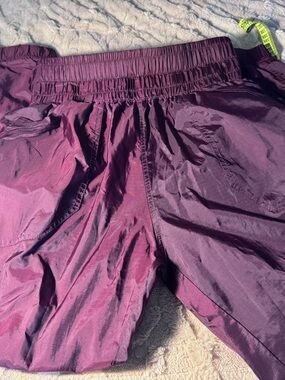 Suffolk warm up pants